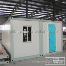 BV certified 20ft container house designs